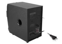 MIKADO MD-671BT 2+1 40W RMS Siyah Usb+SD+Fm Destekli Multimedia Bluetooth Speaker